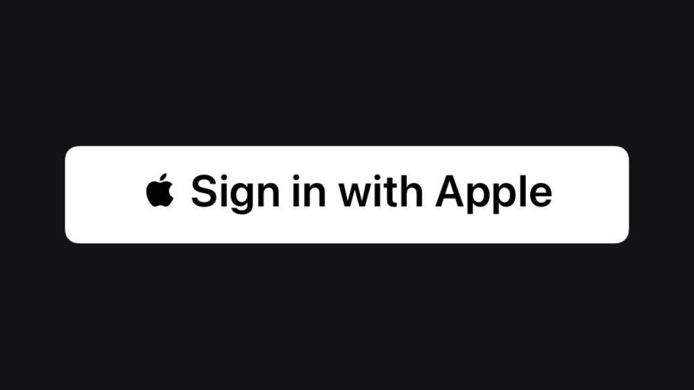 Разработчики iOS-приложений теперь могут отказаться от использования Sign in with Apple