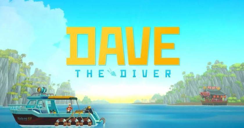 Dave the Diver выйдет на консолях PlayStation 4 и PlayStation 5 в апреле 2024-го года