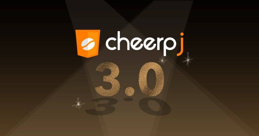 Релиз CheerpJ 3.0