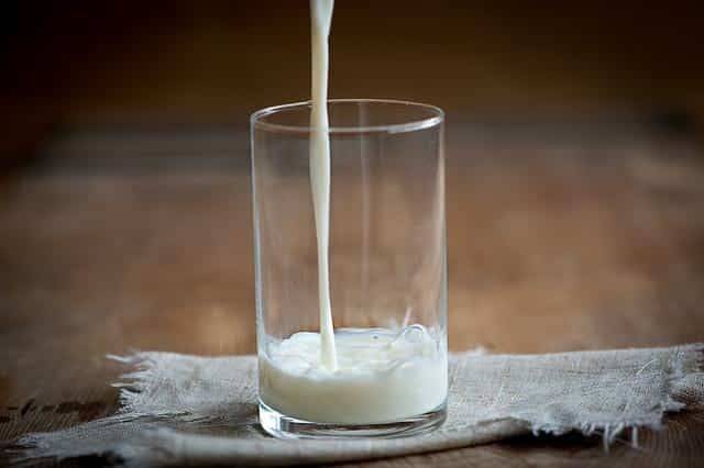 Как отреагирует организм, если ежедневно пить молоко