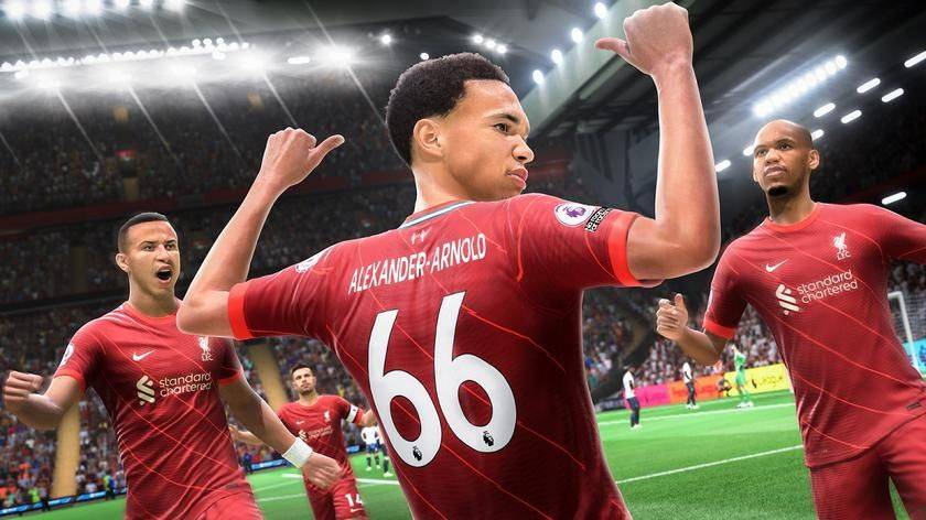 Намек от инсайдера: следующий футбольный симулятор под брендом FIFA выпустит 2K Games
