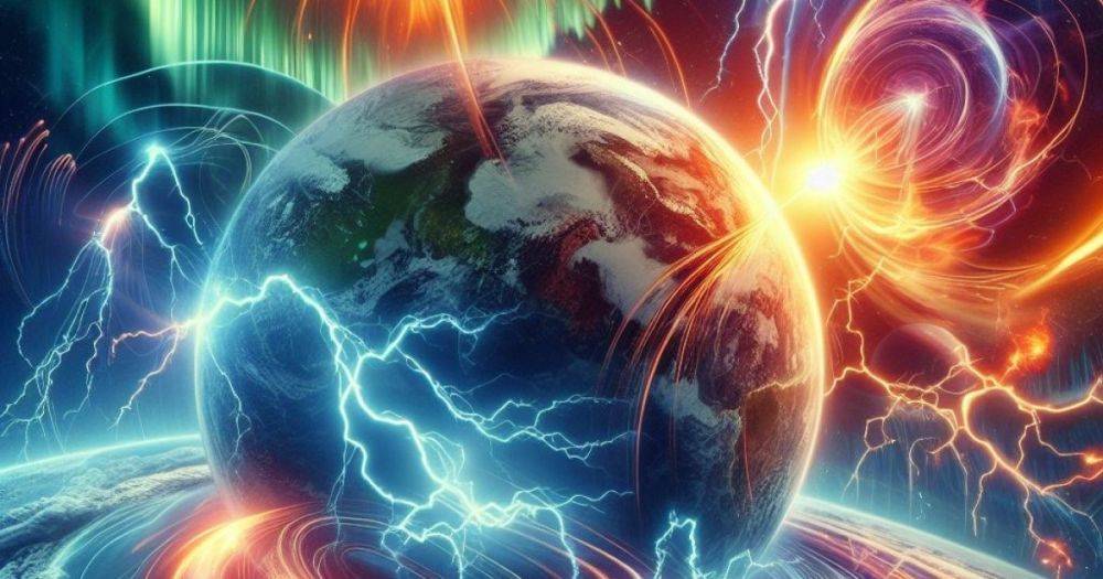Солнечное пятно можно увидеть из Земли: приведет ли оно к магнитным бурям в ближайшее время