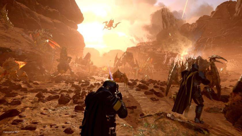 Arrowhead Game Studios ищет новых работников, чтобы расширить команду разработчиков для поддержки Helldivers 2