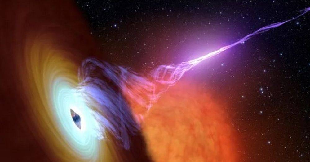Во Вселенной существуют гравитационные лазеры: показывают предсказания Эйнштейна