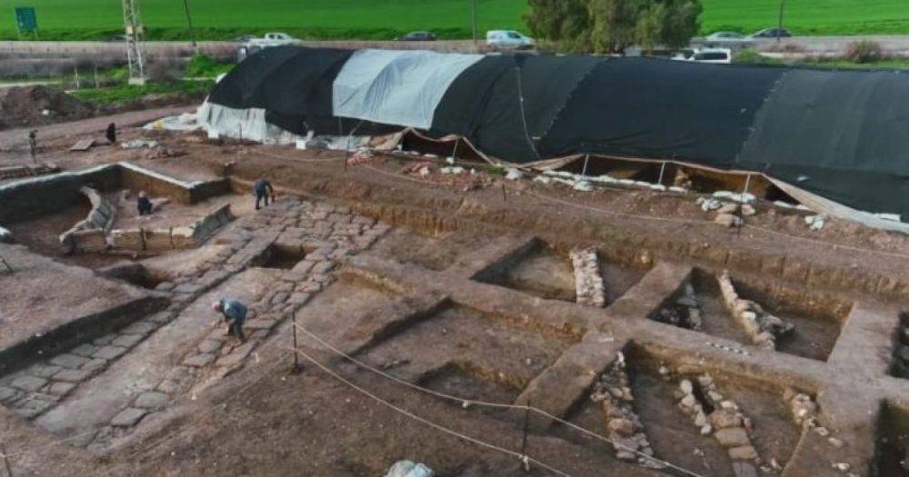 Римский лагерь обнаружили в Мегиддо: Библия называет его местом последней битвы человечества (видео)