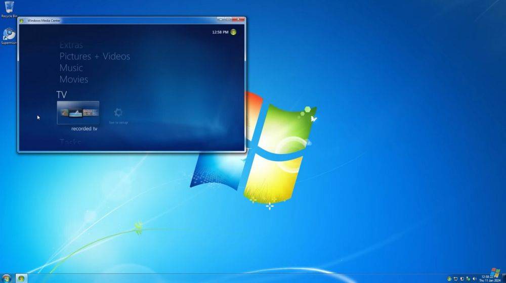 Вышел проект revert8plus для смены интерфейса Windows 8/10/11 на Windows 7 или Vista с помощью одной команды
