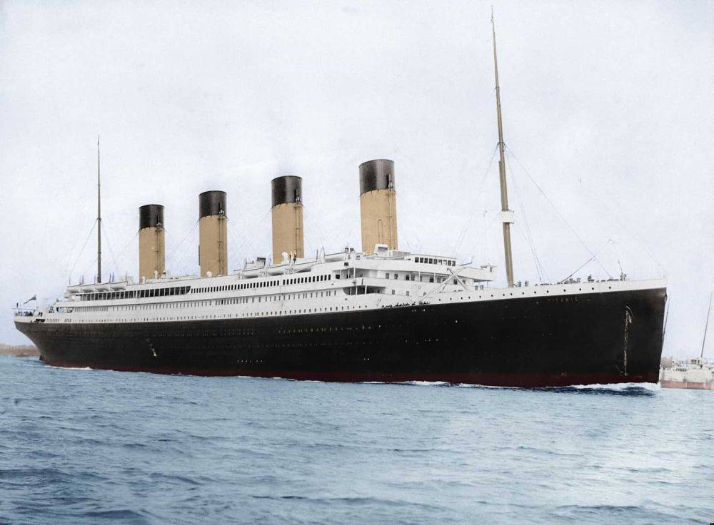 Как погиб "Титаник" - обнародована новая версия страшной трагедии