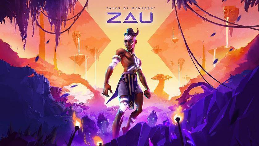 В Steam вышла демоверсия перспективного экшен-платформера Tales of Kenzera: ZAU