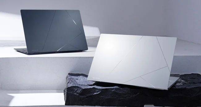 ASUS выпускает Zenbook 14 OLED с искусственным интеллектом
