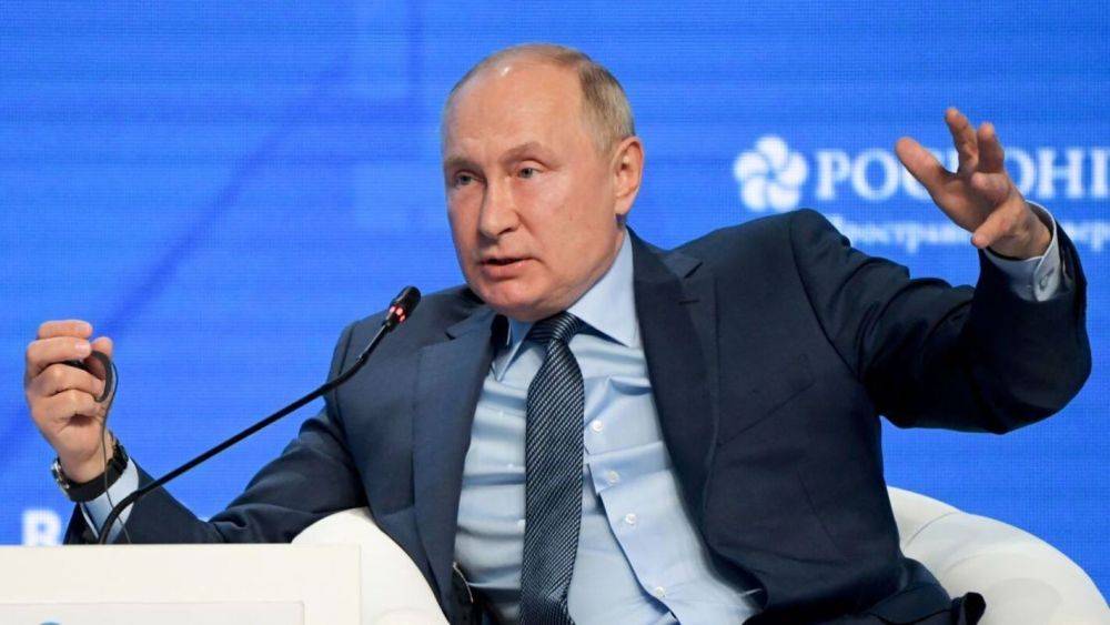 Новейшее вооружение России превосходит оружие НАТО: выступление Путина на форуме «Все для победы» в Туле