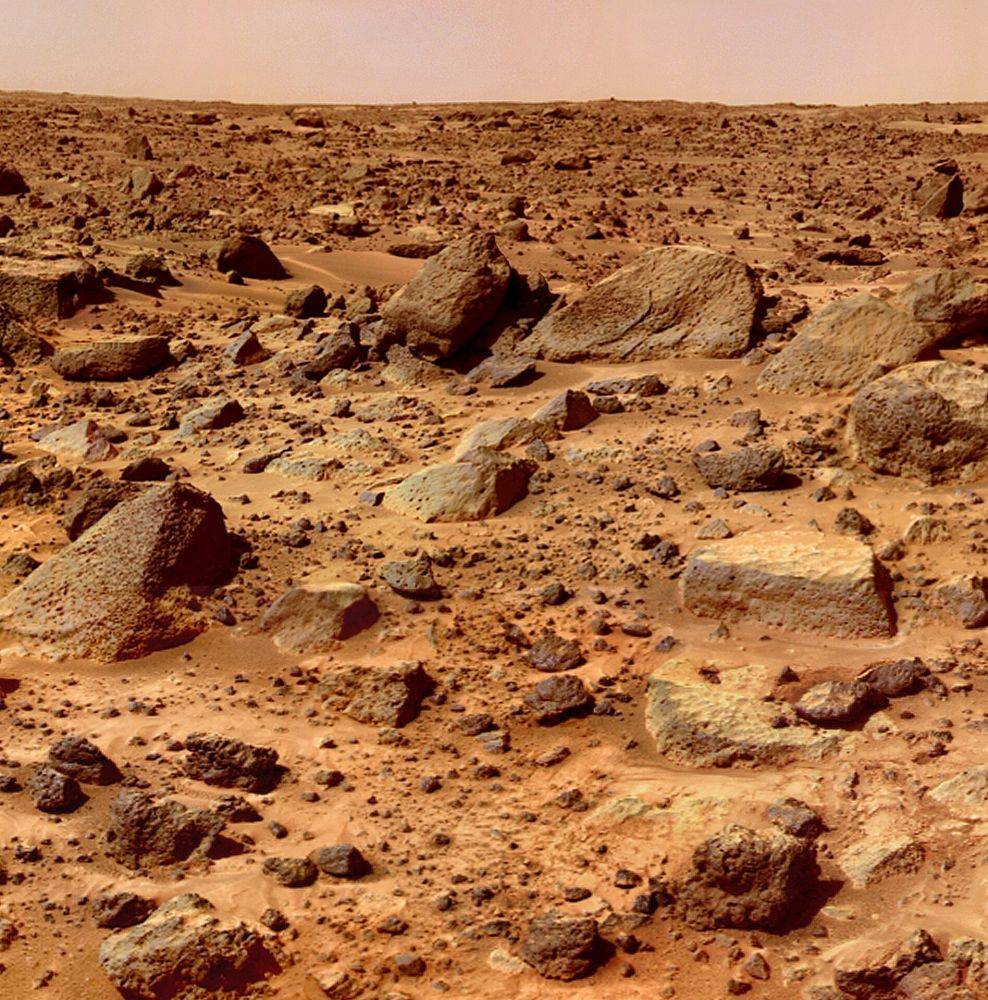 Будут ли США возвращать образцы с Марса на Землю