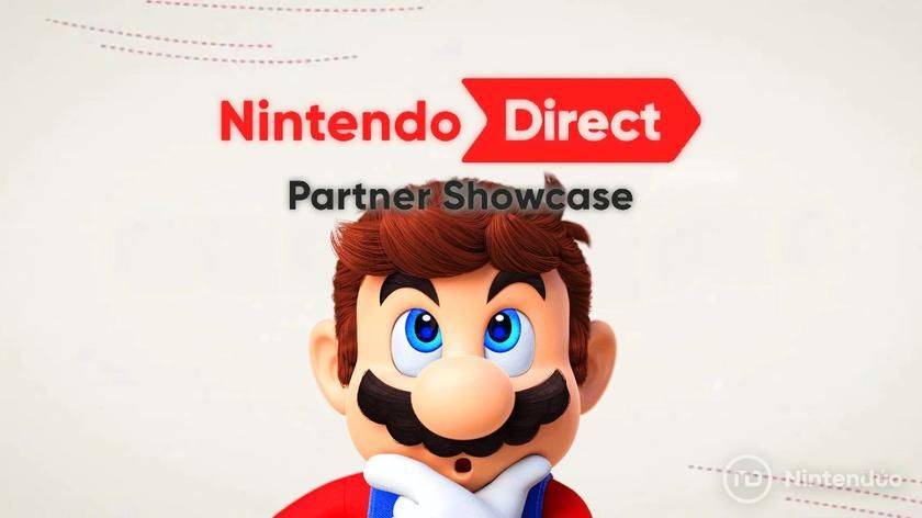 Официально: Nintendo Direct Partner Showcase состоится завтра — 21 февраля