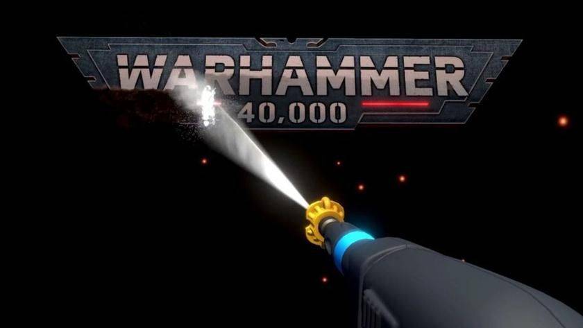 Дополнение по Warhammer 40,000 для PowerWash Simulator получило официальную дату релиза - 27 февраля