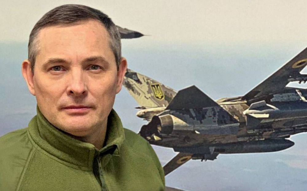 Игнат высказался о готовности ВСУ к переходу на F-16, назвав вероятное количество самолетов