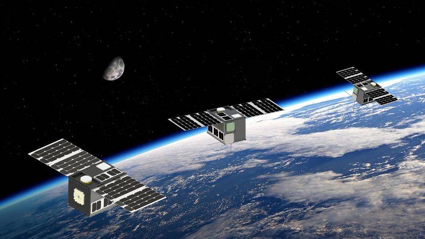 «Роскосмос» отложил запуск первого спутника «Марафон-IoT»