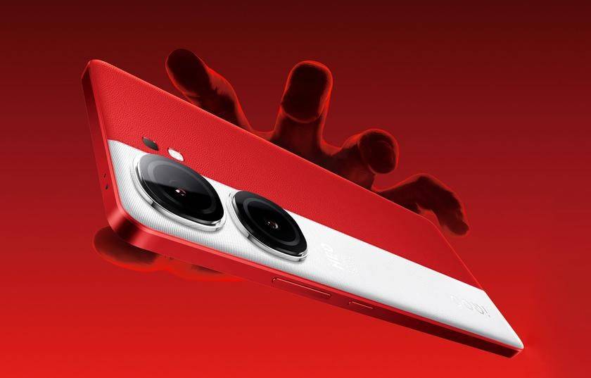 Конкурент OnePlus 12R: iQOO Neo 9 Pro с OLED-экраном на 144 Гц, чипом Snapdragon 8 Gen 2 и ценой от $435 дебютировал за пределами Китая
