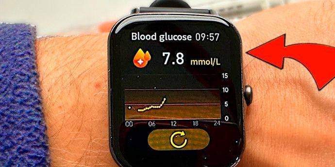 Умные часы и кольца не могут измерять уровень глюкозы в крови — FDA