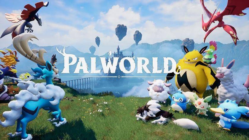Всего за месяц с Palworld ознакомилось 25 миллионов геймеров!