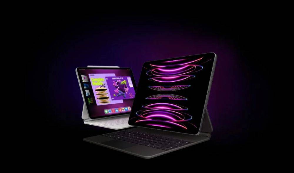 Apple iPad Pro может стать тоньше с обновлением OLED-дисплея