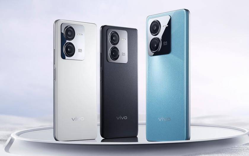 Представлен Vivo Y100t: клон iQOO Z8 с процессором Dimensity 8200, емким аккумулятором и зарядкой мощностью 120 Вт за $210