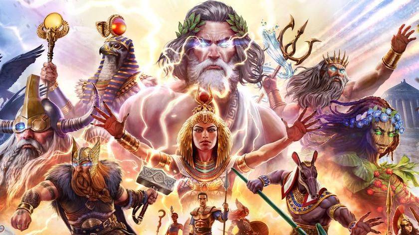 Разработчики RTS Age of Mythology: Retold объявили дату релиза игры - 2024 год