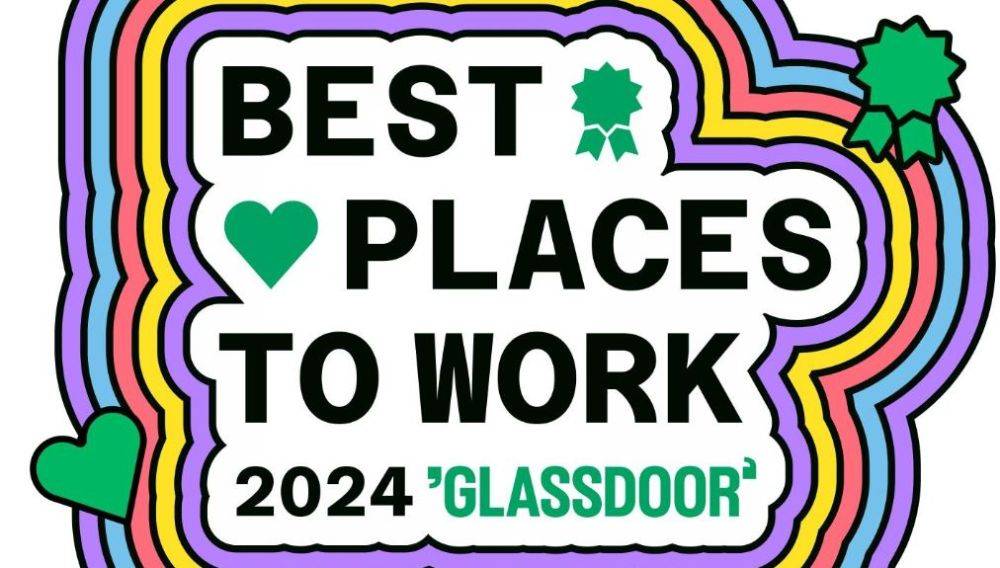 Glassdoor представила топ-100 лучших работодателей США в 2024 году