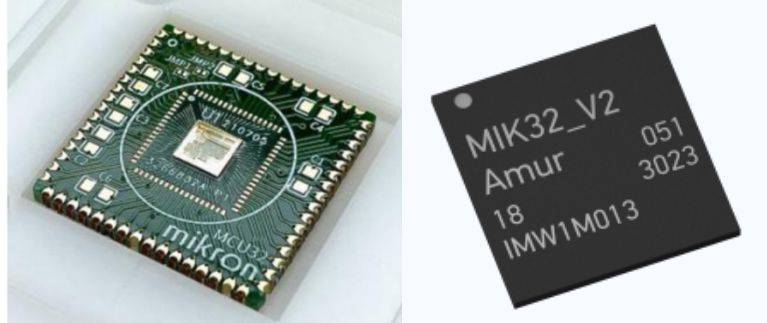 АО «Микрон» начало массовые продажи российского микроконтроллера MIK32 «Амур» на архитектуре RISC‑V