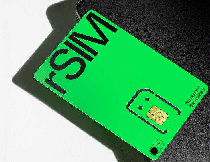 Deutsche Telekom и Tele2 представили новый формат СИМ-карты rSIM (resilient SIM) с поддержкой двух операторов связи