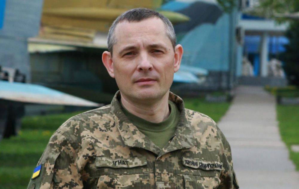 Перерезать ленту не будут: Игнат рассказал, как украинцы узнают о прибытии истребителей F-16