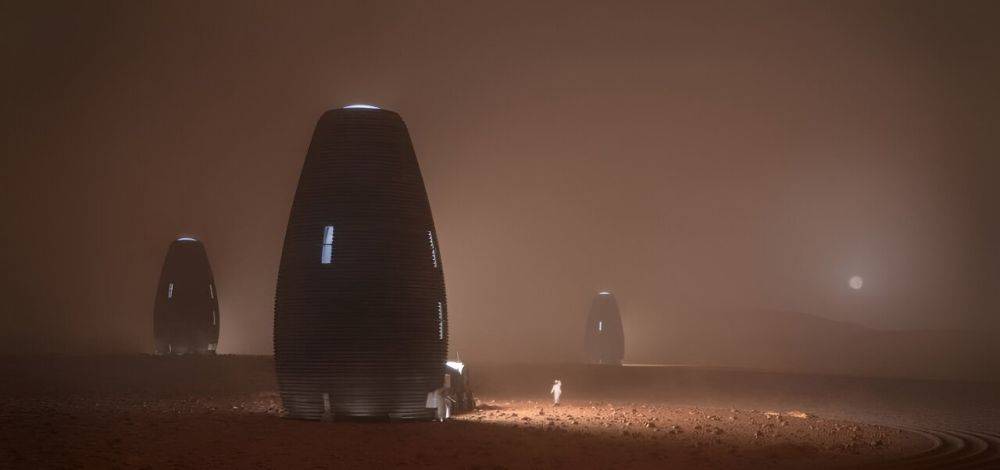 Электроды в скафандрах уберегут астронавтов от марсианской пыли