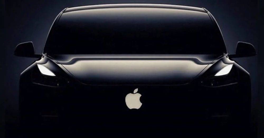 Apple Car, похоже, отменяется в пользу ИИ