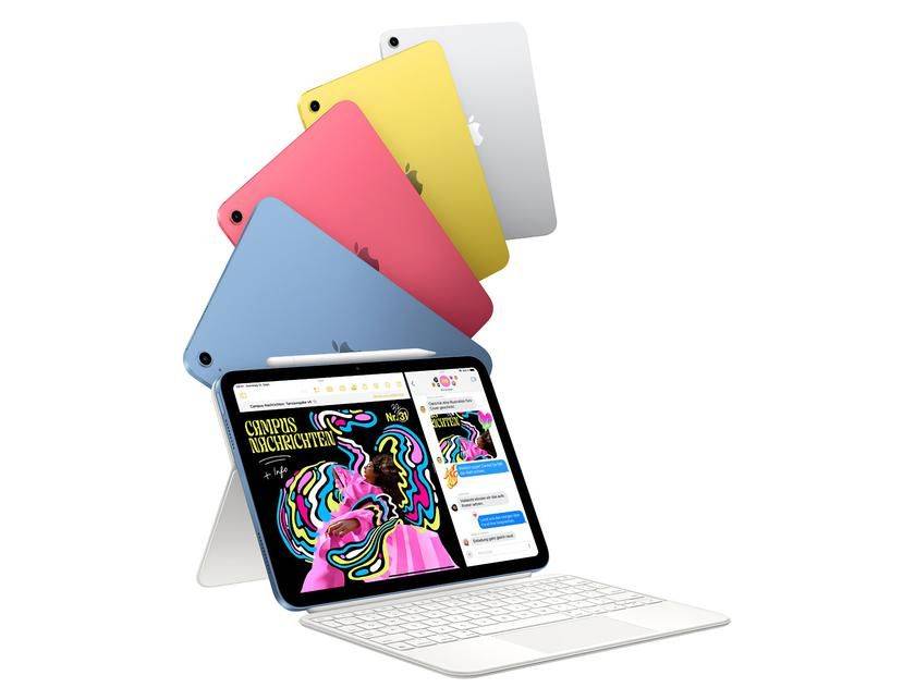 Не только AirPods 3: iPad 10 можно купить на Amazon со скидкой $100
