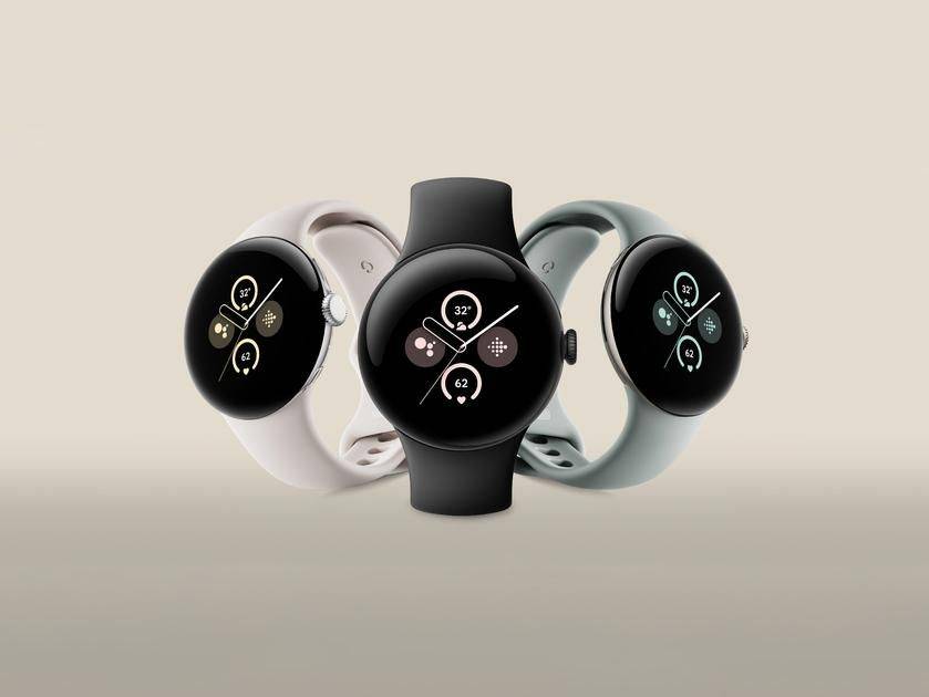 Google Pixel Watch 2 можно купить на Amazon со скидкой $50
