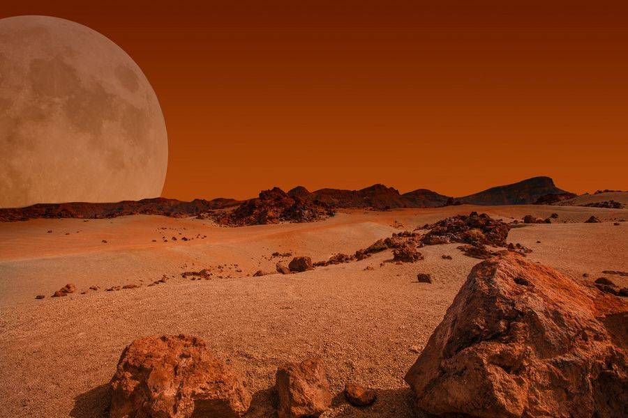 НАСА предложило коммерческому сектору подумать о частных миссиях на Марс