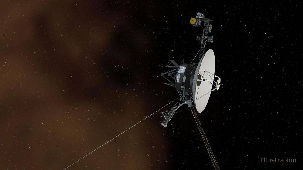 Ремонт на краю Солнечной системы: NASA пытается спасти Voyager 1