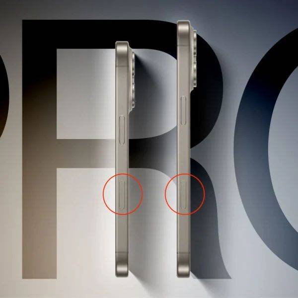 У iPhone 16 может быть кнопка съемки, как у зеркалок