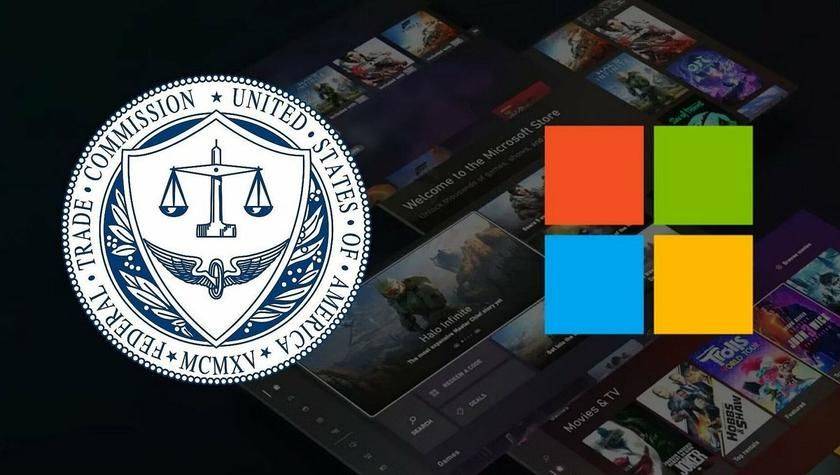 Федеральная торговая комиссия США подала новый иск на Microsoft из-за увольнения девятисот сотрудников Activision Blizzard
