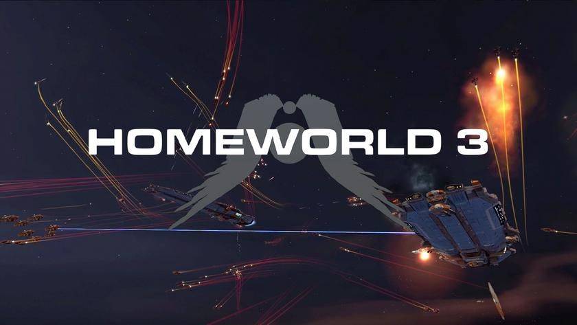 Разработчики Homeworld 3 сообщили об очередном переносе релиза - теперь на 13 мая 2024-го