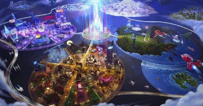 Disney и создатели "Fortnite" запустят совместную вселенную: вложены $1.5 млрд для развития новой игровой экосистемы с персонажами Star Wars, Marvel и Avatar