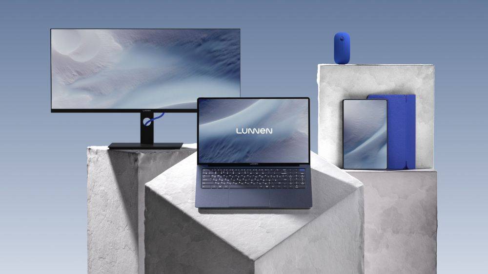 «Яндекс» запустил свой бренд ноутбуков Lunnen