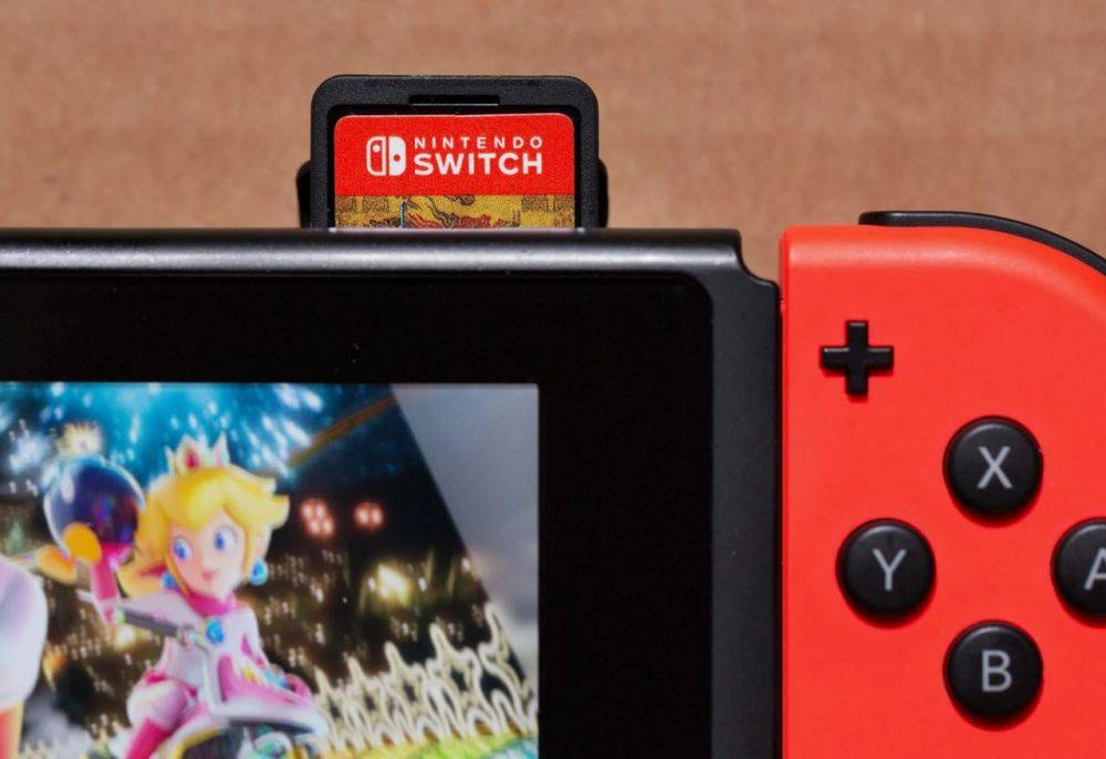 Продажи Nintendo Switch достигли 139,3 млн экземпляров
