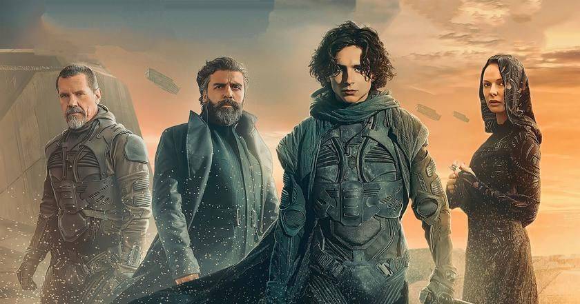 Что ждать после завершения "Dune: Part Two": есть ли сцены после титров?