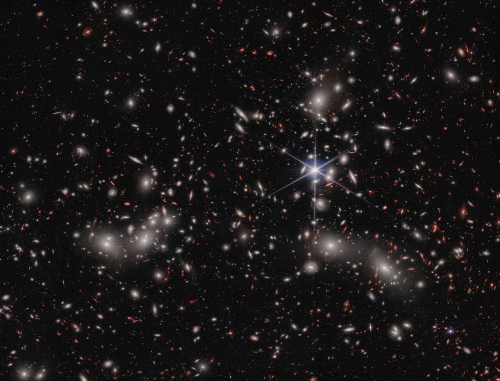 Уэбб нашел древнейшие галактики, которые реионизировали Вселенную