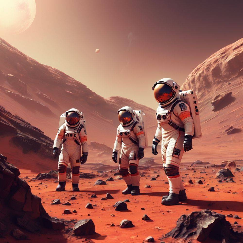 Зарплата 152 тысячи долларов и шанс высадиться на Марсе: NASA объявили набор астронавтов