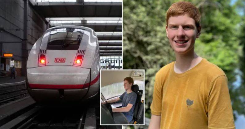 Цифровой кочевник рассказал о жизни в поездах Германии