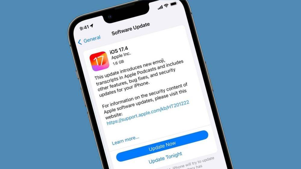 Apple раскрыла срок получения обновлений из альтернативных магазинов в iOS 17.4, если пользователь покинет пределы ЕС