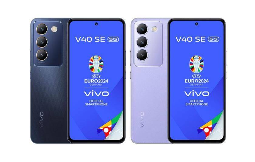 Инсайдер раскрыл внешний вид, характеристики и европейскую цену смартфона vivo V40 SE