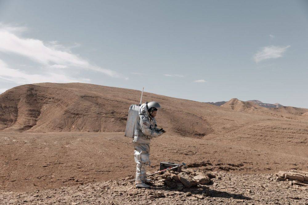В Армении началось моделирование миссии на Марсе в рамках научного проекта AMADEE-24