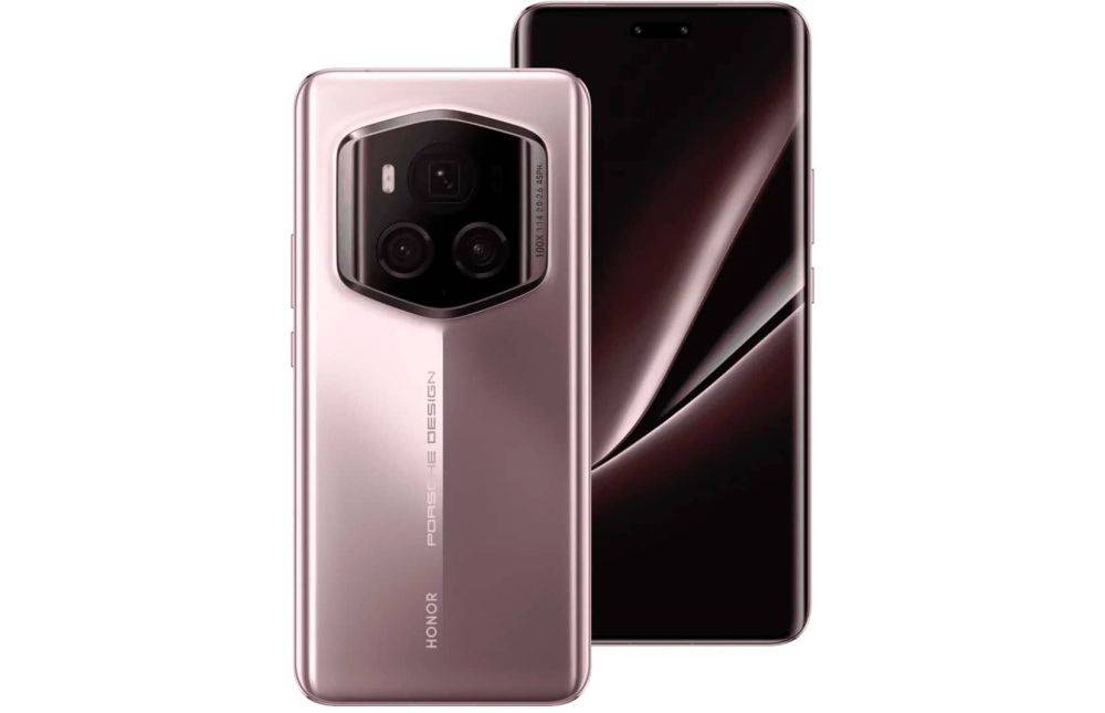 Представлен флагманский смартфон Honor Magic 6 RSR Porsche Design