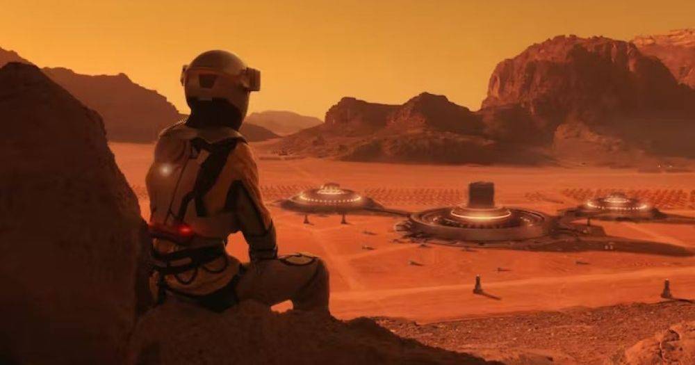 Долгая дорога в песках: сколько времени потребуется человеку, чтобы обойти весь Марс